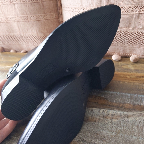 🆕🌿LEATHER ALFANI BOOTIES🌿 - Picture 8 of 8